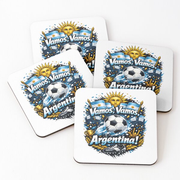 Artikelvorschau, Argentinischer Fußball 2026 entworfen und verkauft von Troll Art & Delete.