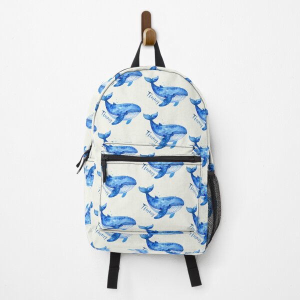 Item preview, Timmy, the humpback whale in the Baltic Sea near Poel, kawaii designed and sold by LiskoDesign.
