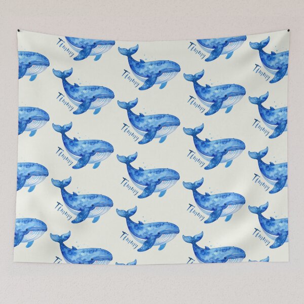 Item preview, Timmy, the humpback whale in the Baltic Sea near Poel, kawaii designed and sold by LiskoDesign.