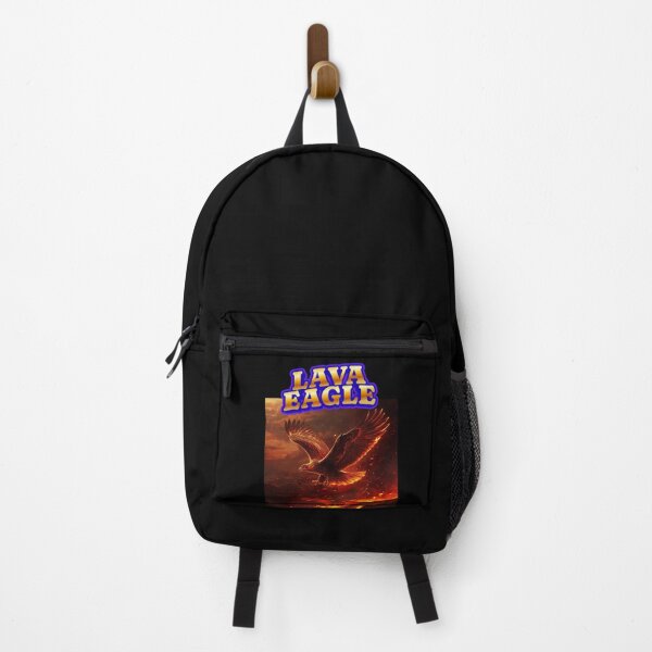 Item preview, flying lava eagle designed and sold by mama-creative.
