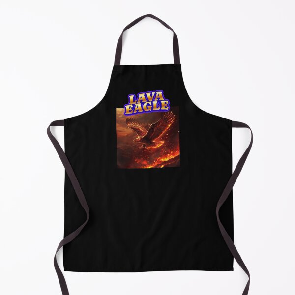Item preview, flying lava eagle designed and sold by mama-creative.
