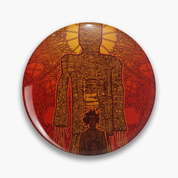 Item preview, The Wicker Man designed and sold by PWMmegastore.