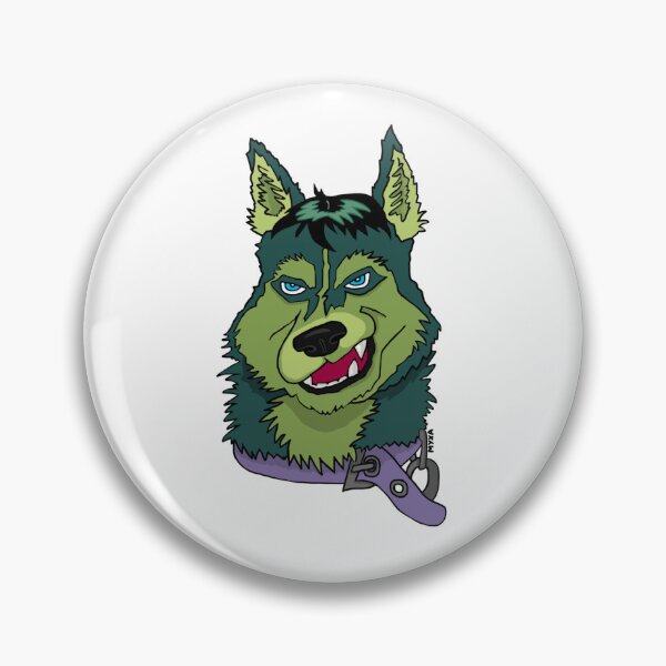Item preview, Hulksky – The Fluffy Hero designed and sold by MyxaART.