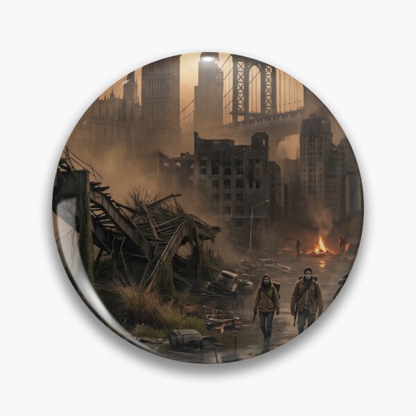 Item preview, Echoes of the Old World designed and sold by Crazy4Anime.