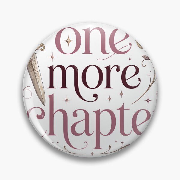 Item preview, Just One More Chapter Your Honor designed and sold by GenesixDesign.