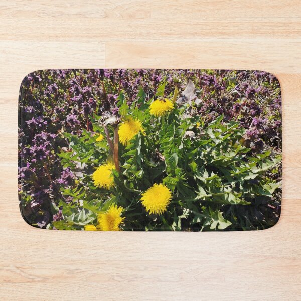 Item preview, Dandelions in Spring Meadow designed and sold by inspiration3.