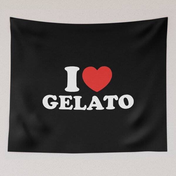 Item preview, Me encanta el helado designed and sold by shitpostee.