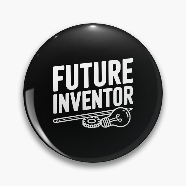 Item preview, Future Inventor designed and sold by Frank Ring.