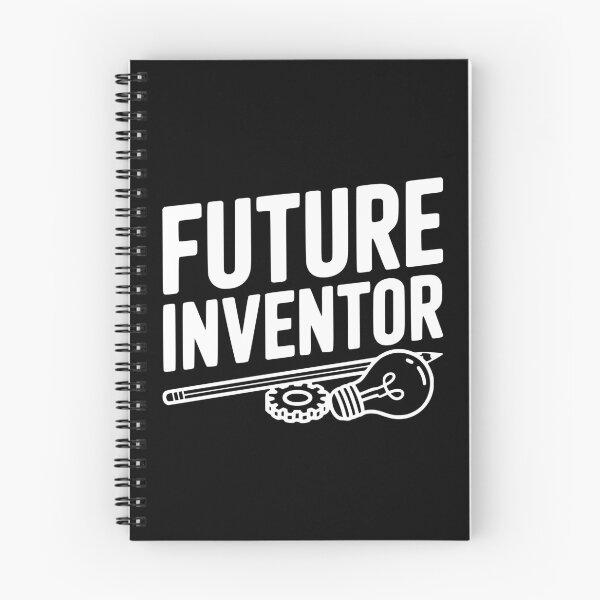 Item preview, Future Inventor designed and sold by Frank Ring.