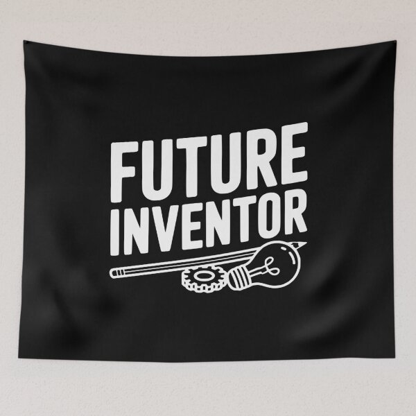 Item preview, Future Inventor designed and sold by Frank Ring.