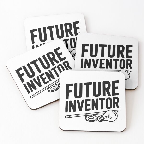 Item preview, Future Inventor designed and sold by Frank Ring.