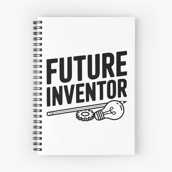 Item preview, Future Inventor designed and sold by Frank Ring.
