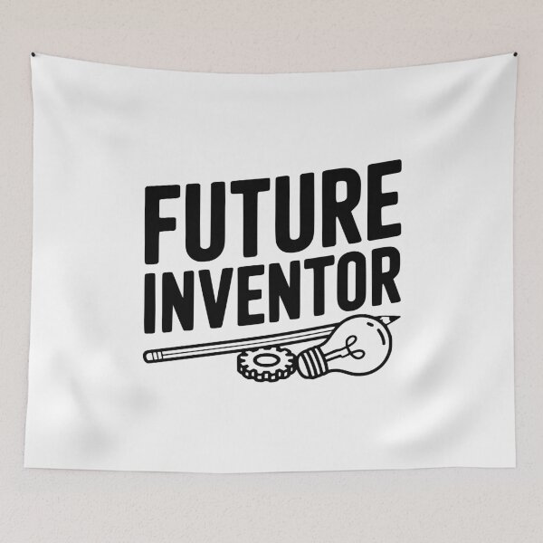 Item preview, Future Inventor designed and sold by Frank Ring.