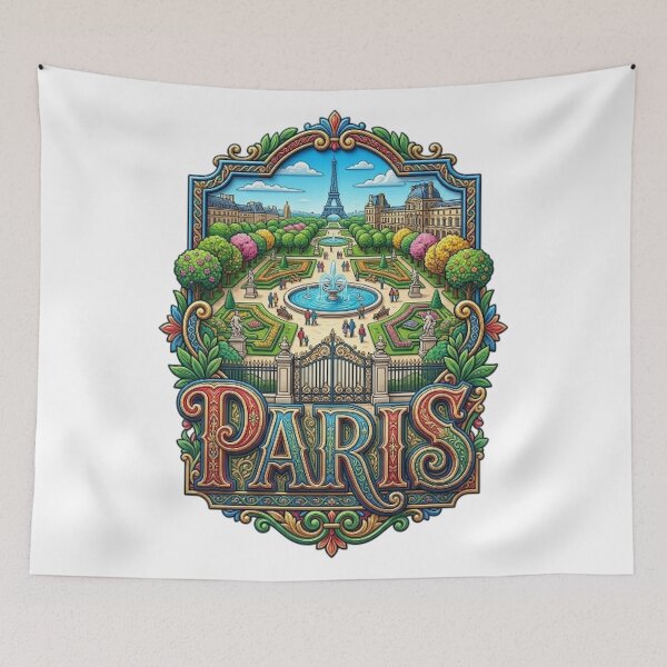 Item preview, PARIS designed and sold by likbatonboot.