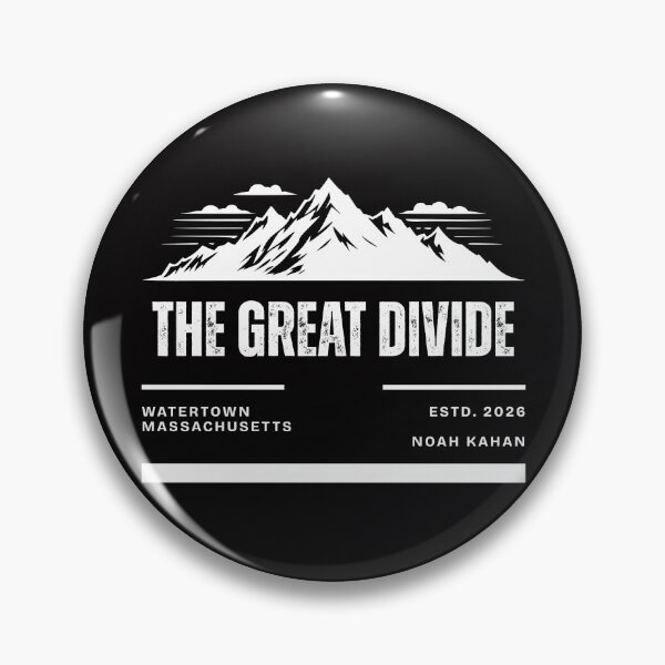 Item preview, The Great divide estb.2026  designed and sold by Bigbeatboutique.