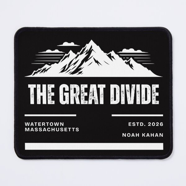 Item preview, The Great divide estb.2026  designed and sold by Bigbeatboutique.