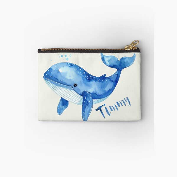 Item preview, Timmy, the humpback whale in the Baltic Sea near Poel, kawaii style designed and sold by LiskoDesign.