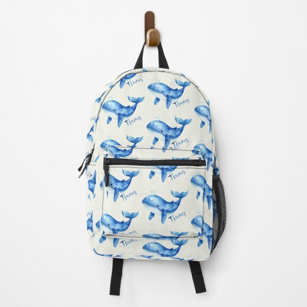 Item preview, Timmy, the humpback whale in the Baltic Sea near Poel, kawaii style designed and sold by LiskoDesign.