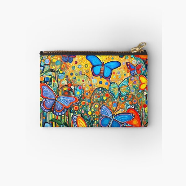Item preview, Butterflies ascending at sunrise designed and sold by George Hutton Hunter.