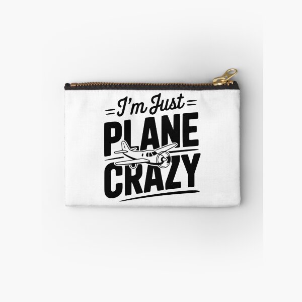 Item preview, I'm Just Plane Crazy designed and sold by Frank Ring.