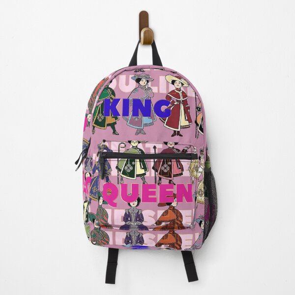 Item preview, Treat Me Like a Queen — Royal Court Statement Typography Print designed and sold by LouDSarG.
