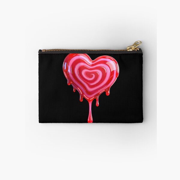 Item preview, Melting Love Heart – Liquid Neon Romance 2 designed and sold by RH Design Lab.