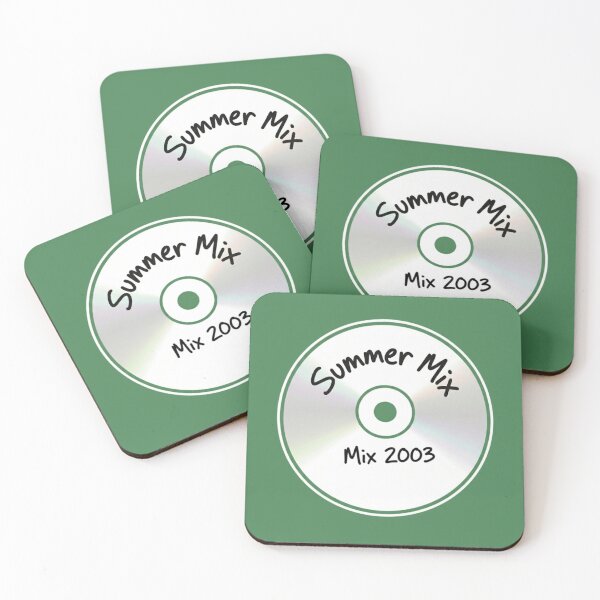 Item preview, Summer Mix Mix 2003 Nostalgia Music Lover designed and sold by Covent Vaughn.
