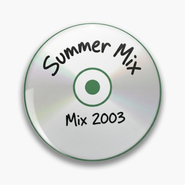 Item preview, Summer Mix Mix 2003 Nostalgia Music Lover designed and sold by Covent Vaughn.