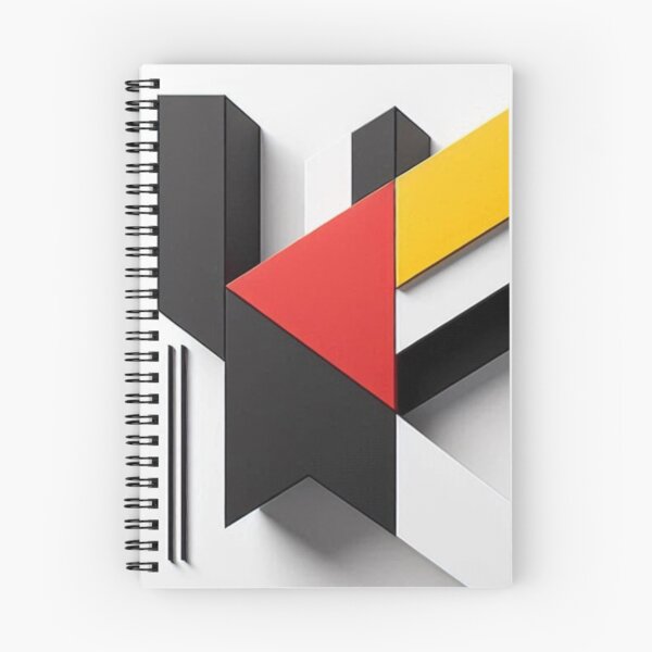Item preview, Abstract Geometric Shapes – Modern Art Design designed and sold by Dogandesighn.