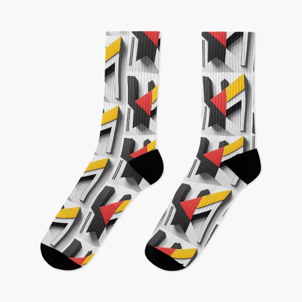 Item preview, Abstract Geometric Shapes – Modern Art Design designed and sold by Dogandesighn.