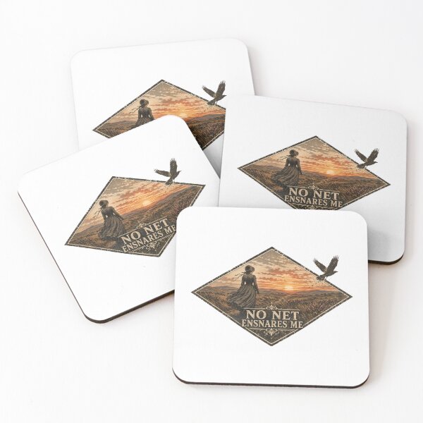 Item preview, Jane Eyre No Net Ensnares Me Vintage Moors designed and sold by Fenay Designs.