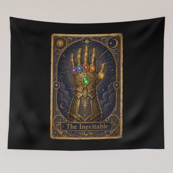 Item preview, Cosmic Gems Tarot Card designed and sold by agearb.