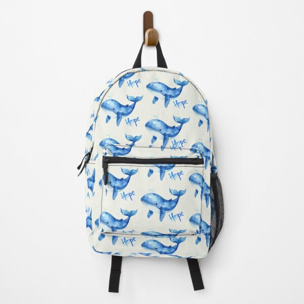 Item preview, Hope, the humpback whale in the Baltic Sea near Poel, kawaii style designed and sold by LiskoDesign.