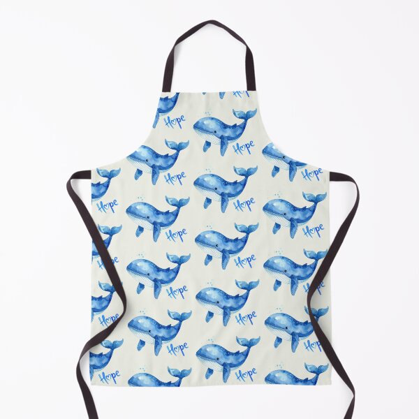 Item preview, Hope, the humpback whale in the Baltic Sea near Poel, kawaii style designed and sold by LiskoDesign.