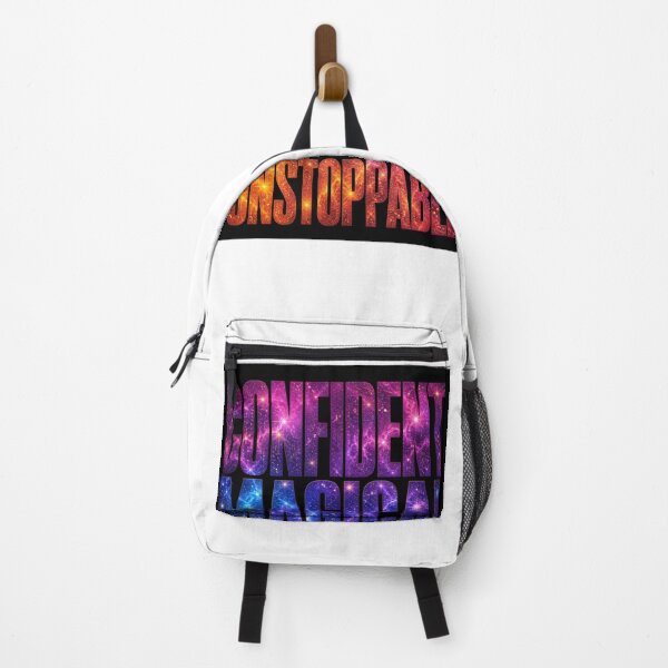 Item preview, Confident Magical Unstoppable – Empowered Energy Affirmation Bold Aesthetic designed and sold by ArtsyExplorer.