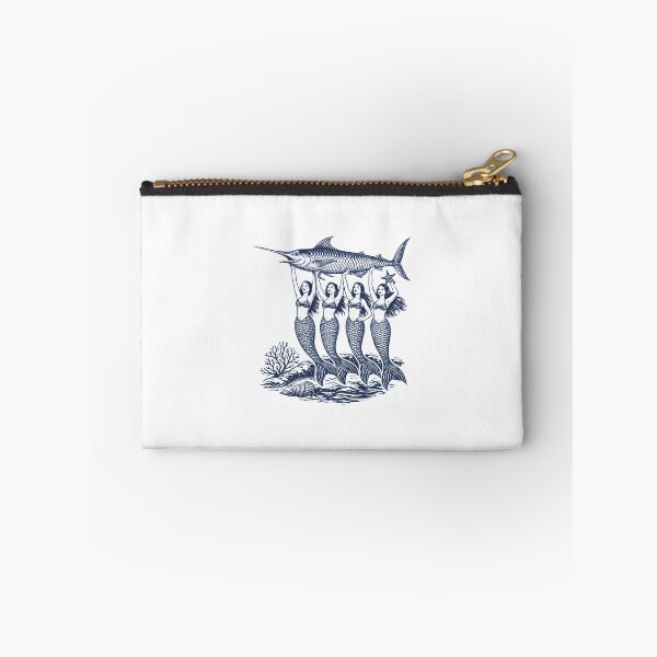 Item preview, Mermaid Sardine Vintage Tinned Fish designed and sold by Blok45.