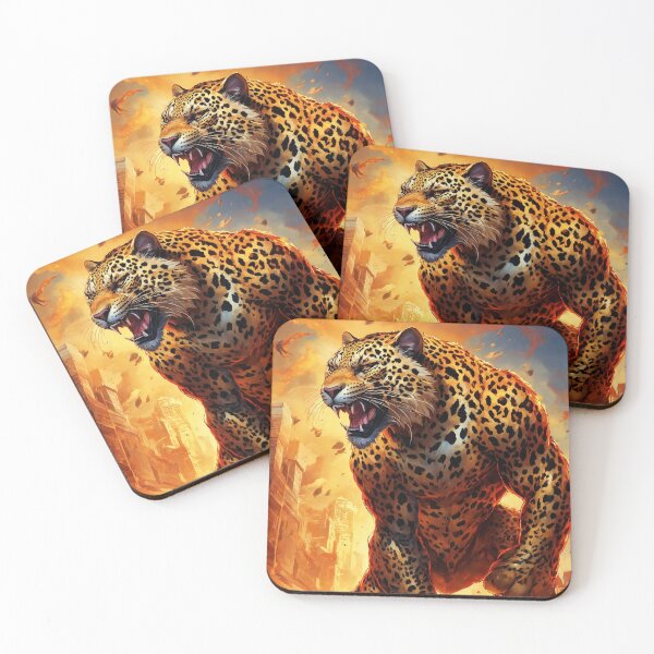 Item preview, Super Leopard designed and sold by RaF71PrO.