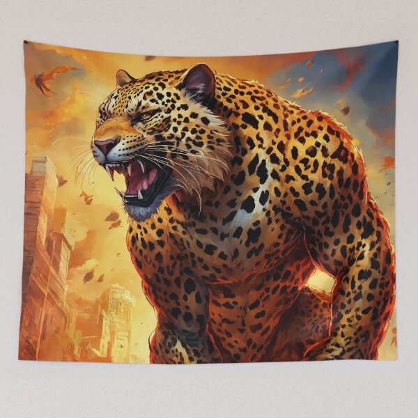Item preview, Super Leopard designed and sold by RaF71PrO.