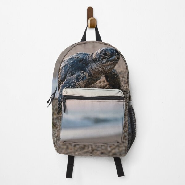 Item preview, Baby sea turtle emerging from the sand designed and sold by Malisa345.