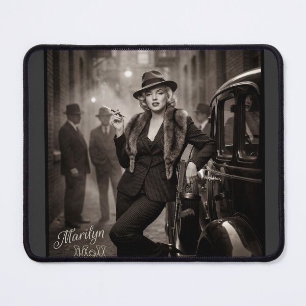 Item preview, MARILYN MOLL designed and sold by BabaSoti.