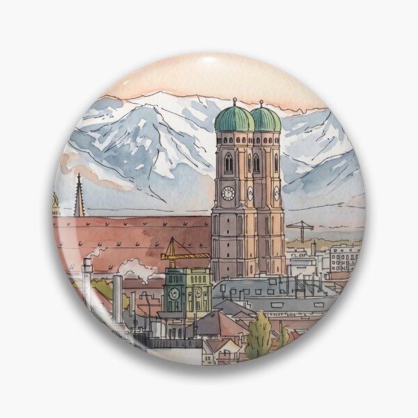 Item preview, Munich designed and sold by sid1802.