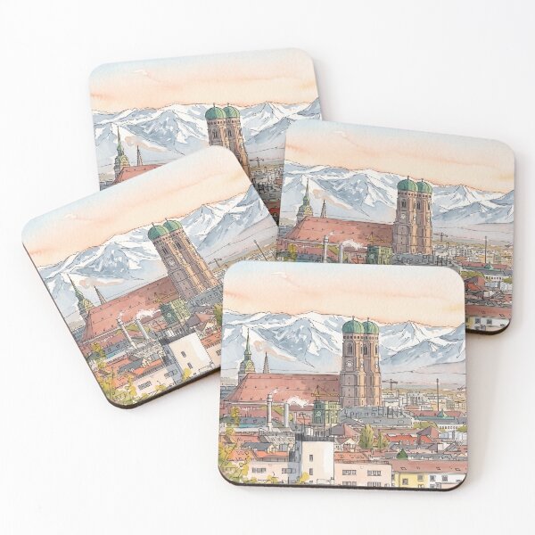 Item preview, Munich designed and sold by sid1802.