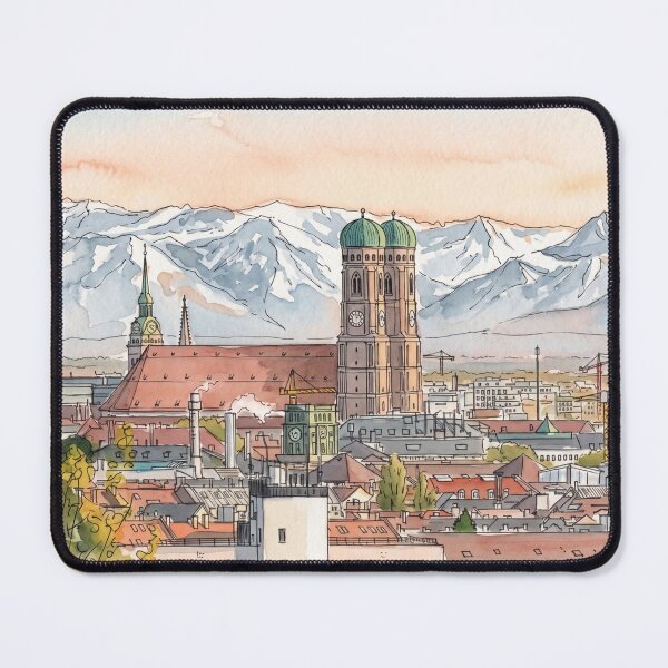 Item preview, Munich designed and sold by sid1802.
