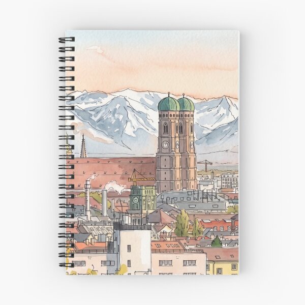 Item preview, Munich designed and sold by sid1802.