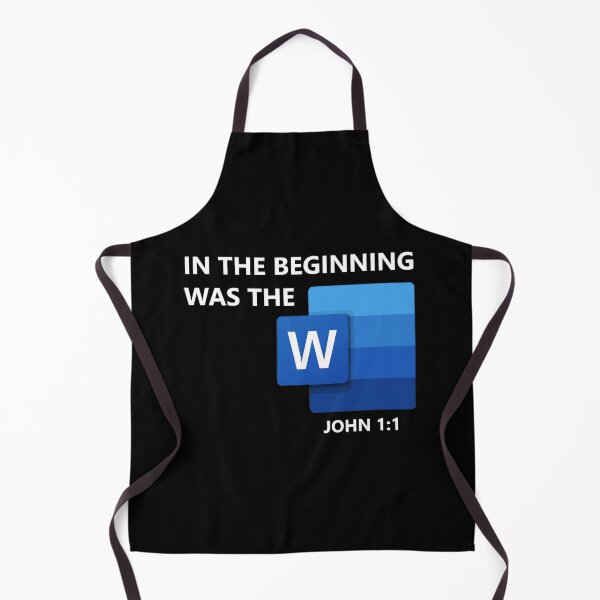 Item preview, In the beginning was the Word 3-2 designed and sold by Warih.
