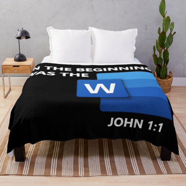 Item preview, In the beginning was the Word 3-2 designed and sold by Warih.
