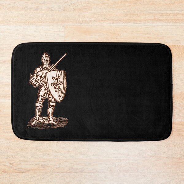 Item preview, Dungeon Knight (rusty version) designed and sold by Dungeon-Shop.