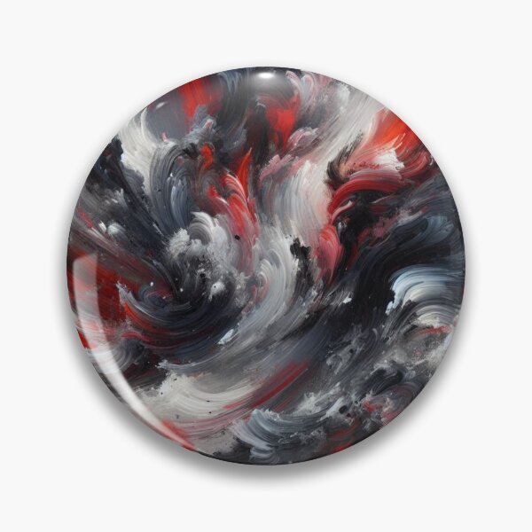 Item preview, Abstract Energy – Dynamic Brushstrokes designed and sold by Dogandesighn.