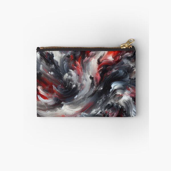 Item preview, Abstract Energy – Dynamic Brushstrokes designed and sold by Dogandesighn.