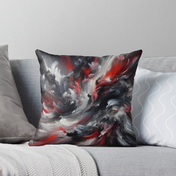 Item preview, Abstract Energy – Dynamic Brushstrokes designed and sold by Dogandesighn.